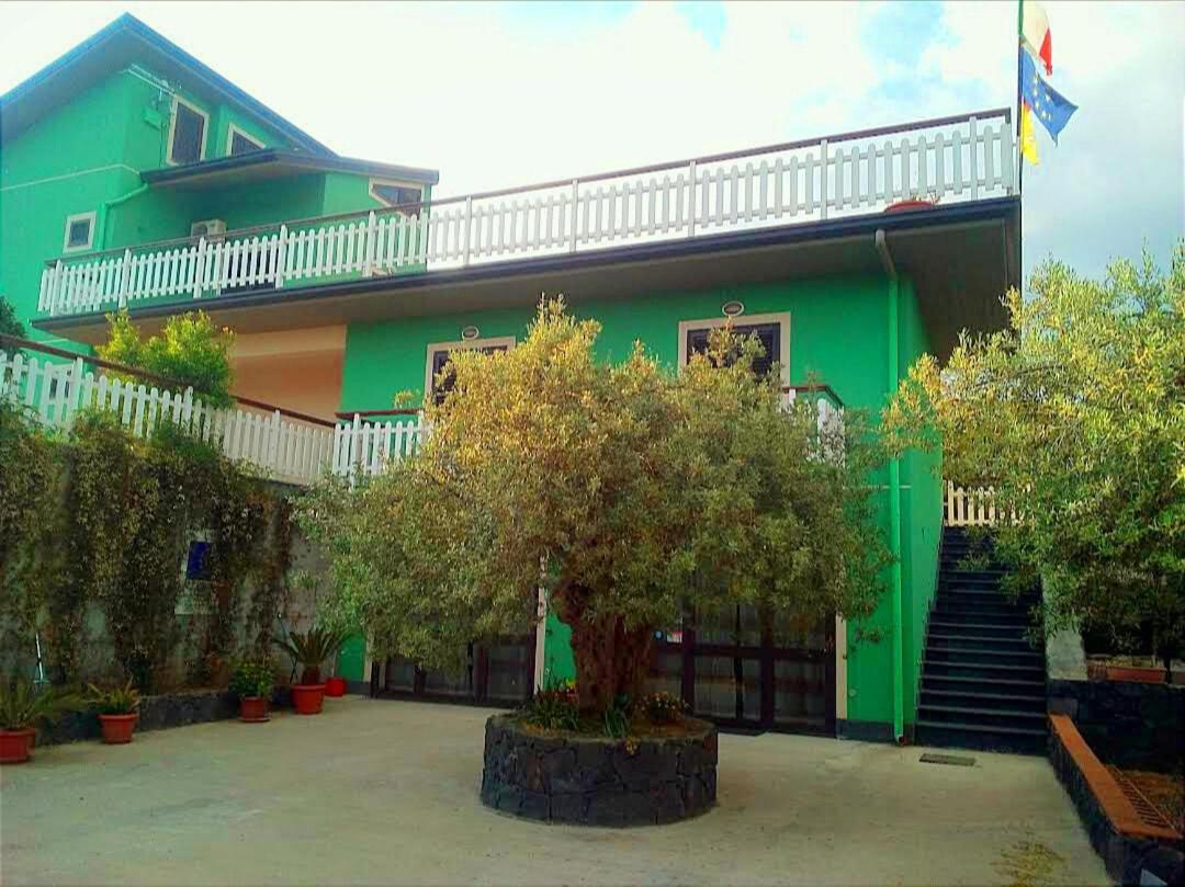 Azienda Agricola Cuntarati Bronte Exterior photo